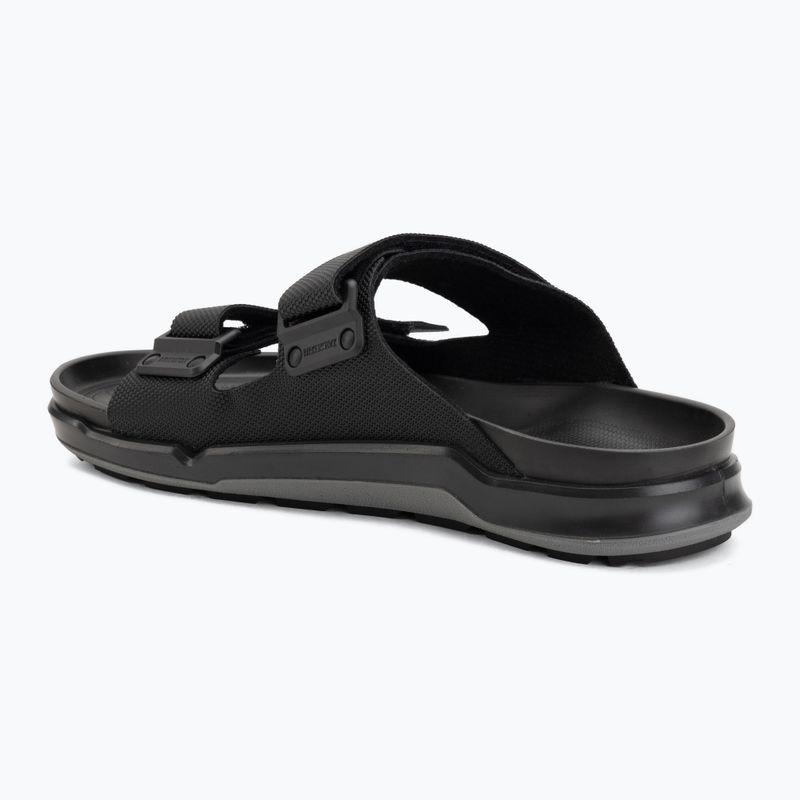 Férfi papucsok BIRKENSTOCK Atacama Birko-Flor Regular futura black 3