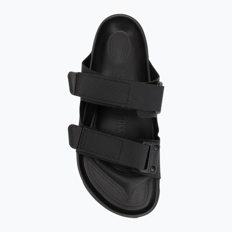 Férfi papucsok BIRKENSTOCK Atacama Birko-Flor Regular futura black 5