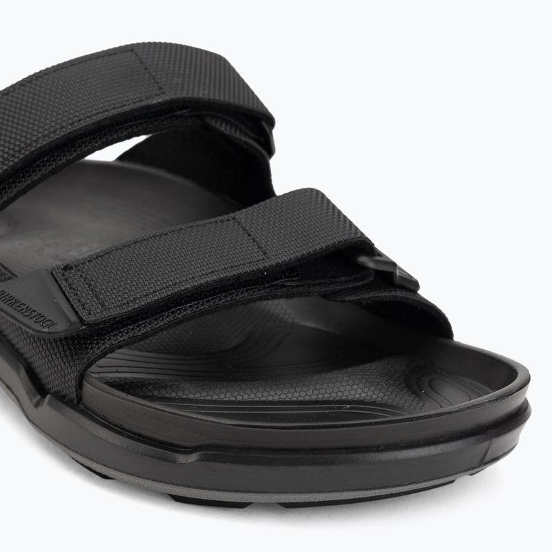 Férfi papucsok BIRKENSTOCK Atacama Birko-Flor Regular futura black 7
