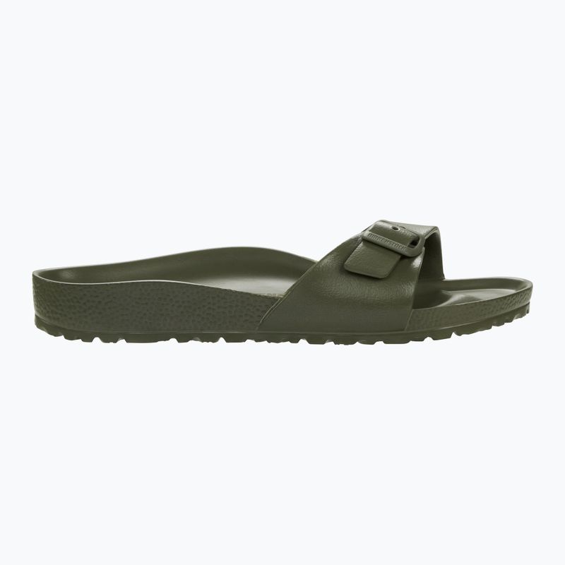 BIRKENSTOCK Madrid EVA Narrow khaki flip-flopok