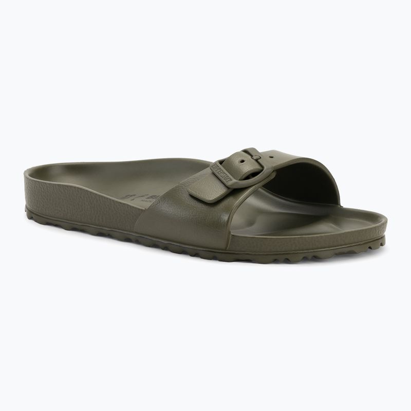 BIRKENSTOCK Madrid EVA Narrow khaki flip-flopok