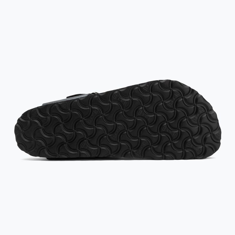 Női flip flopok BIRKENSTOCK Gizeh BF Regular metálfekete 4