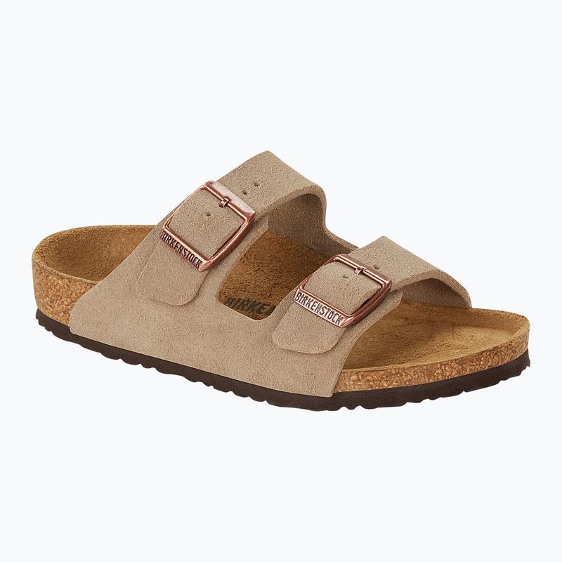 BIRKENSTOCK Arizona Kids LEVE Regular taupe flip-flopok 9