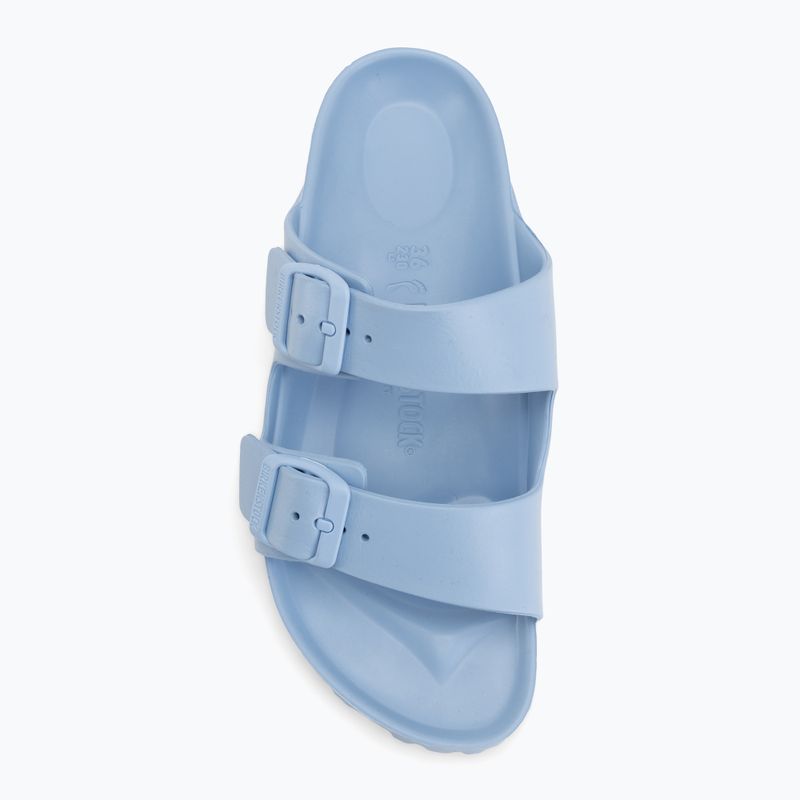 Papucsok BIRKENSTOCK Arizona EVA Narrow dusty blue 5