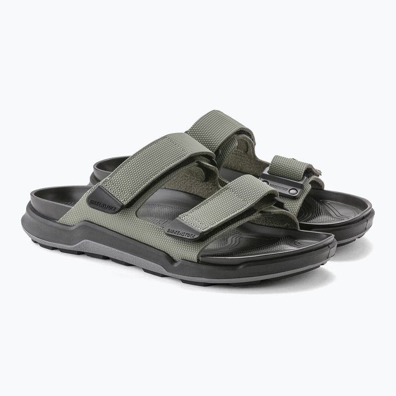 Papucsok BIRKENSTOCK Atacama Birko-Flor Regular futura khaki 3