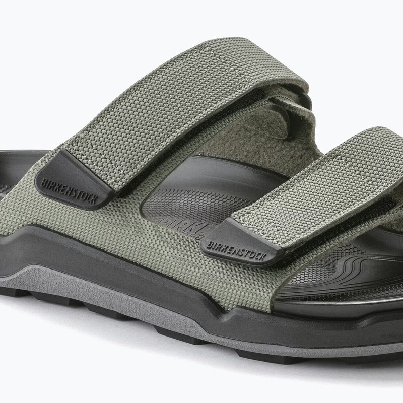 Papucsok BIRKENSTOCK Atacama Birko-Flor Regular futura khaki 6