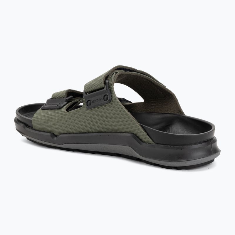 Papucsok BIRKENSTOCK Atacama Birko-Flor Regular futura khaki 3