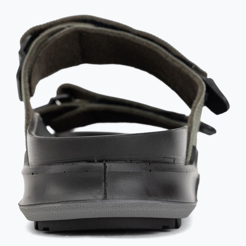 Papucsok BIRKENSTOCK Atacama Birko-Flor Regular futura khaki 6