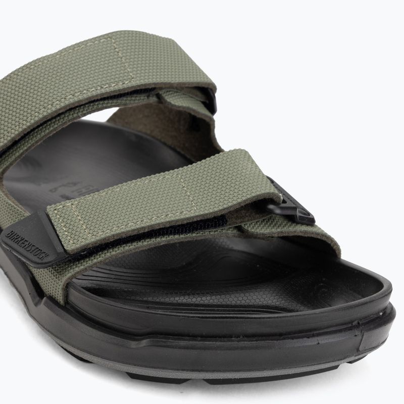 Papucsok BIRKENSTOCK Atacama Birko-Flor Regular futura khaki 7