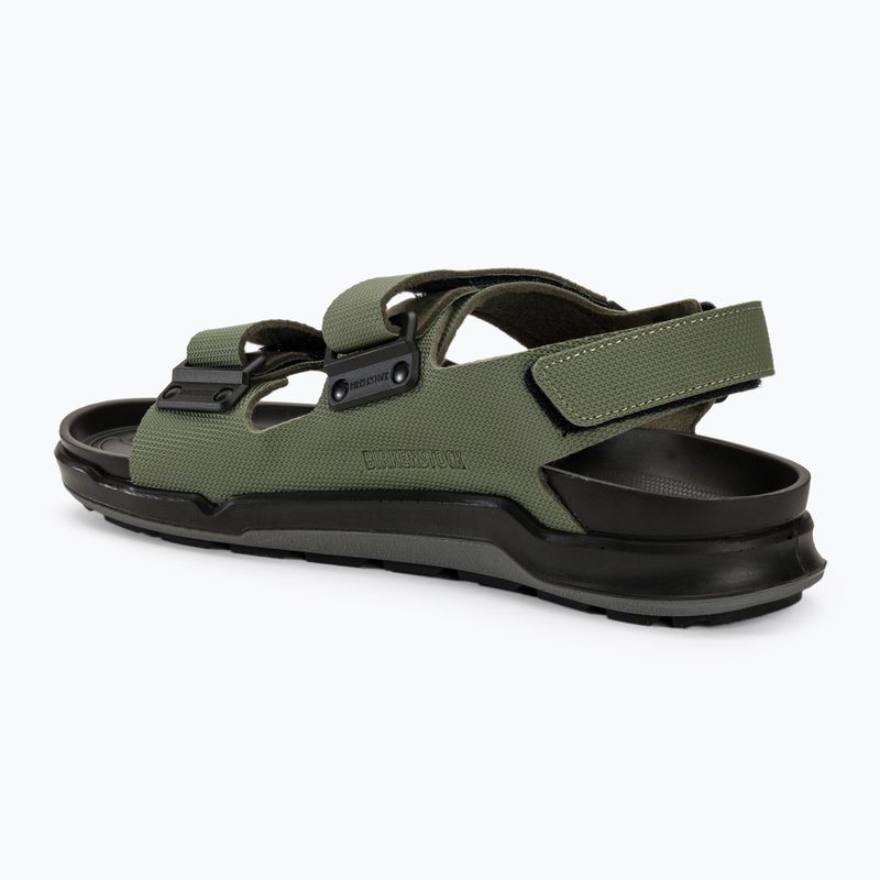 Férfi szandál BIRKENSTOCK Tatacoa BF Regular futura khaki 5