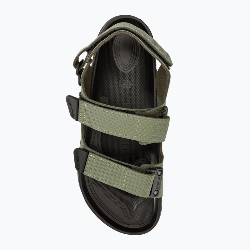 Férfi szandál BIRKENSTOCK Tatacoa BF Regular futura khaki 7