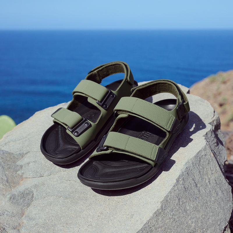 Férfi szandál BIRKENSTOCK Tatacoa BF Regular futura khaki 10