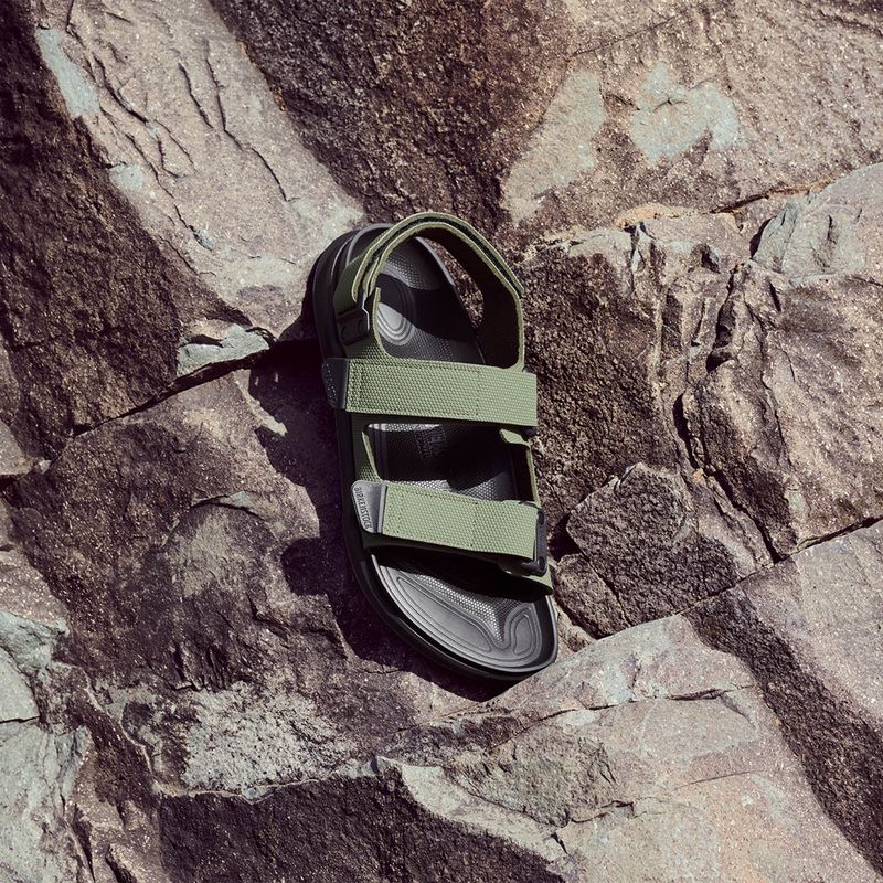 Férfi szandál BIRKENSTOCK Tatacoa BF Regular futura khaki 11