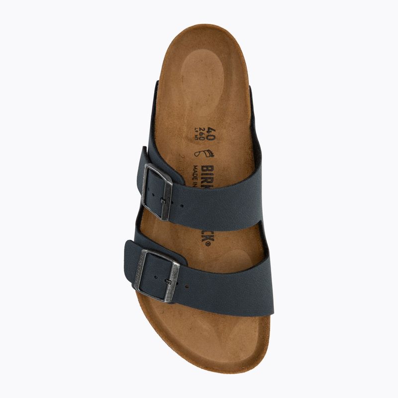 BIRKENSTOCK Arizona BFBC Regular bazalt flip-flopok 5