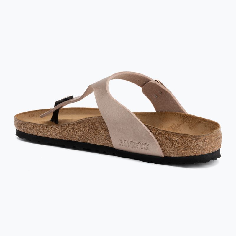 Női papucsok BIRKENSTOCK Gizeh Birko-Flor copper 3