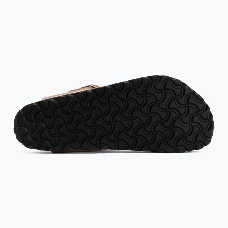 Női papucsok BIRKENSTOCK Gizeh Birko-Flor copper 4