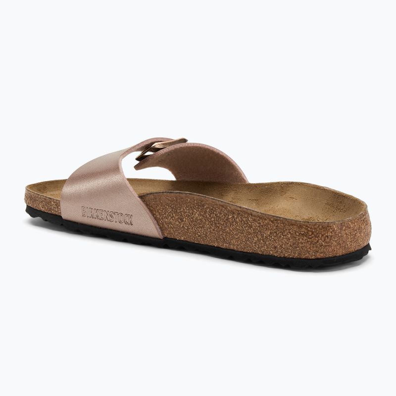 BIRKENSTOCK Madrid BF Narrow réz flip-flopok 3