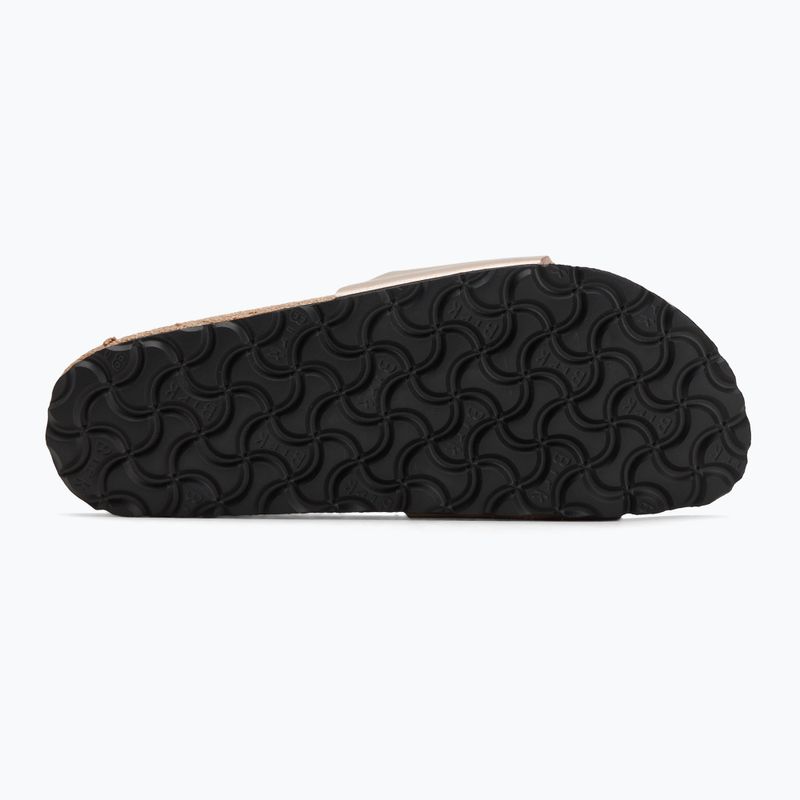 BIRKENSTOCK Madrid BF Narrow réz flip-flopok 4