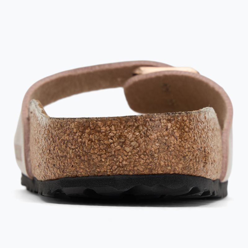 BIRKENSTOCK Madrid BF Narrow réz flip-flopok 6