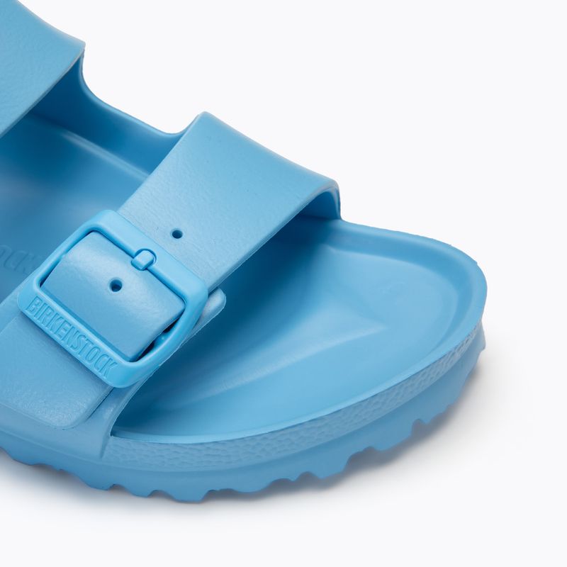 BIRKENSTOCK Arizona EVA Narrow égszínkék flip-flopok 7