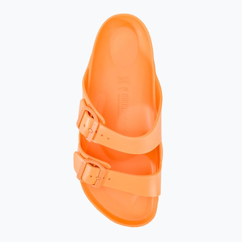 Papucs BIRKENSTOCK Arizona EVA Regular papaya 5