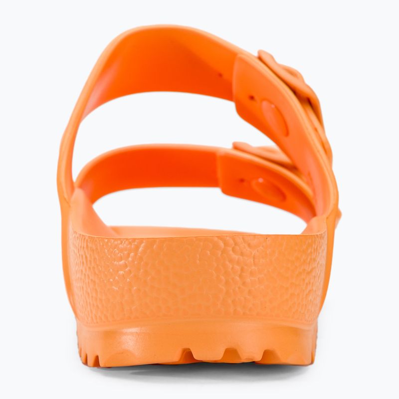 Papucs BIRKENSTOCK Arizona EVA Narrow papaya 6