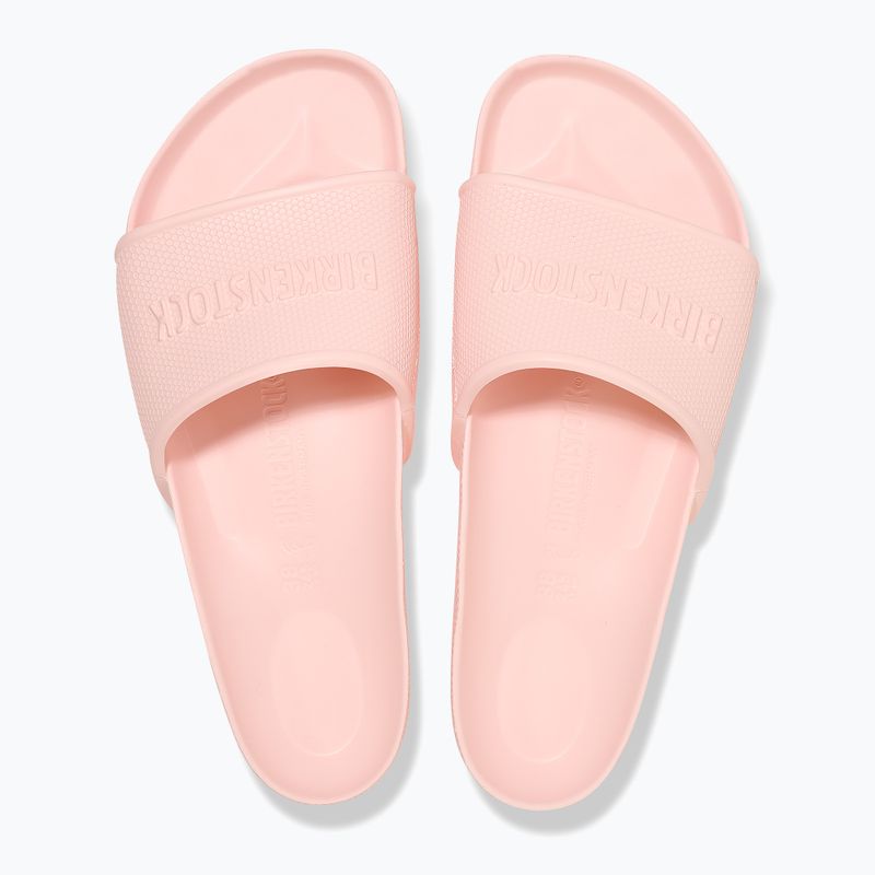 BIRKENSTOCK Barbados EVA Regular light rose flip-flopok 3