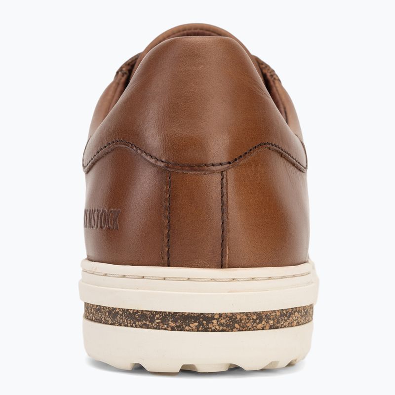 BIRKENSTOCK Bend Low LENA keskeny LENA Narrow konyak cipő 6