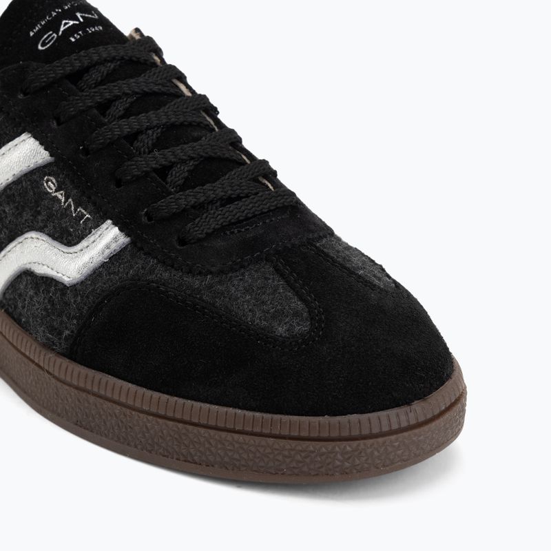 Női cipők GANT Cuzima gray/silver 7