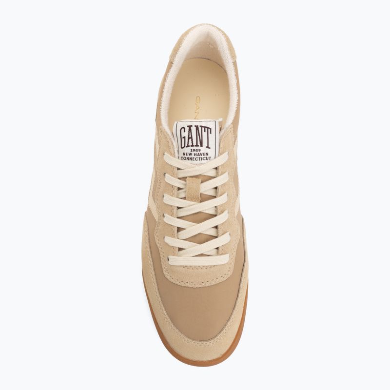 Női cipő GANT Beylana warm beige 5