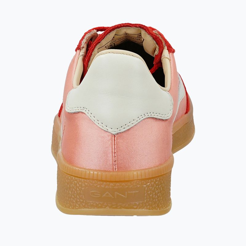 Női cipők GANT Cuzima red/pink 4