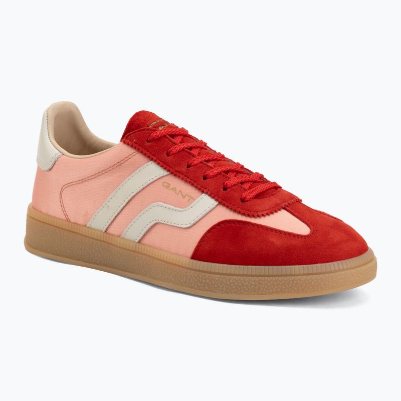 Női cipők GANT Cuzima red/pink