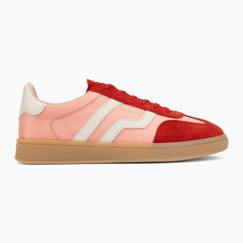 Női cipők GANT Cuzima red/pink 2