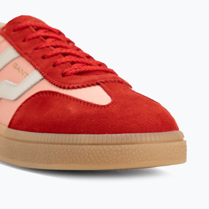 Női cipők GANT Cuzima red/pink 7