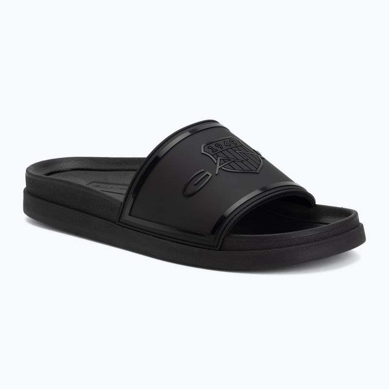 Férfi papucsok GANT Pierbay black
