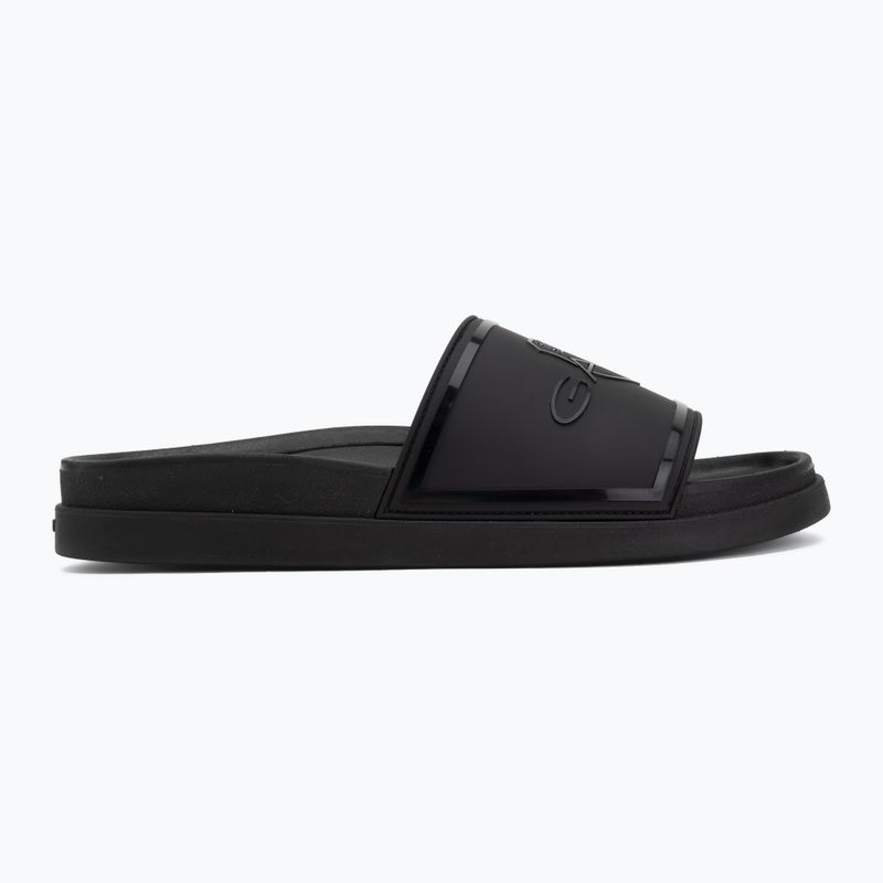 Férfi papucsok GANT Pierbay black 2