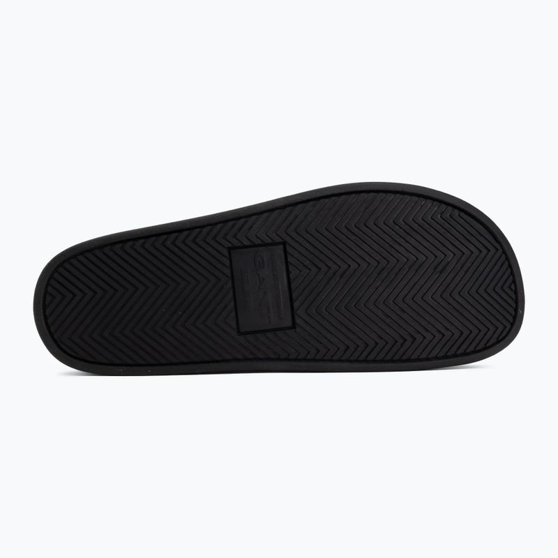 Férfi papucsok GANT Pierbay black 4