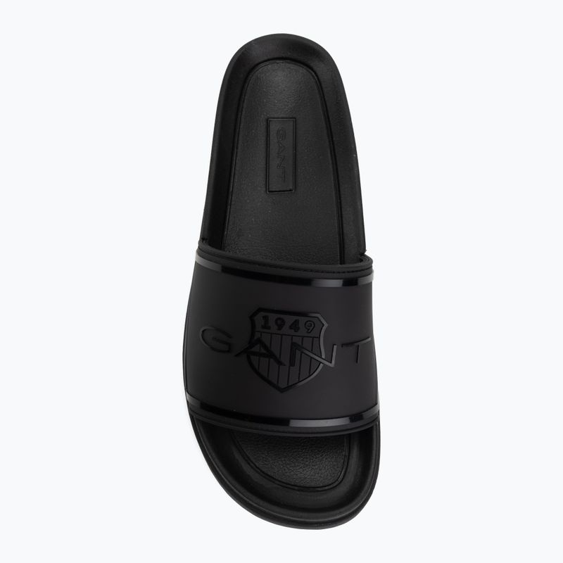 Férfi papucsok GANT Pierbay black 5