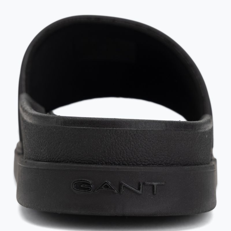 Férfi papucsok GANT Pierbay black 6