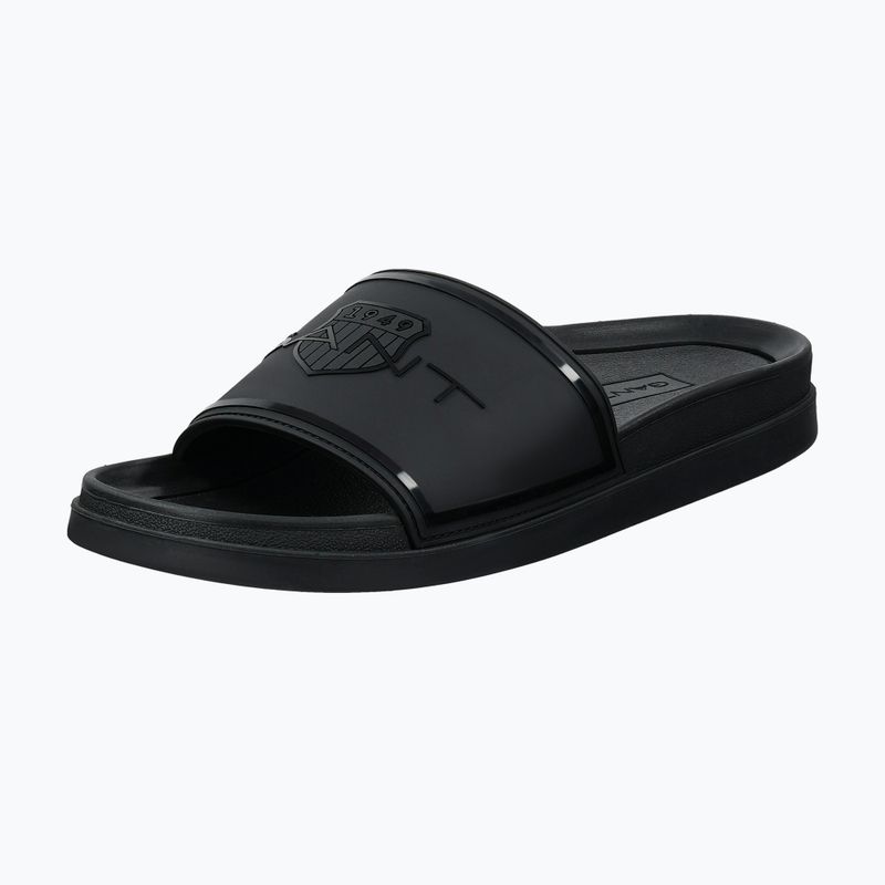 Férfi papucsok GANT Pierbay black