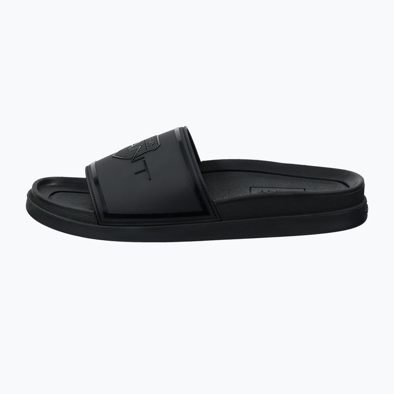 Férfi papucsok GANT Pierbay black 2