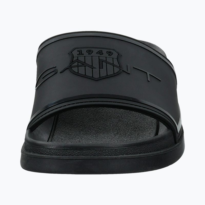 Férfi papucsok GANT Pierbay black 3
