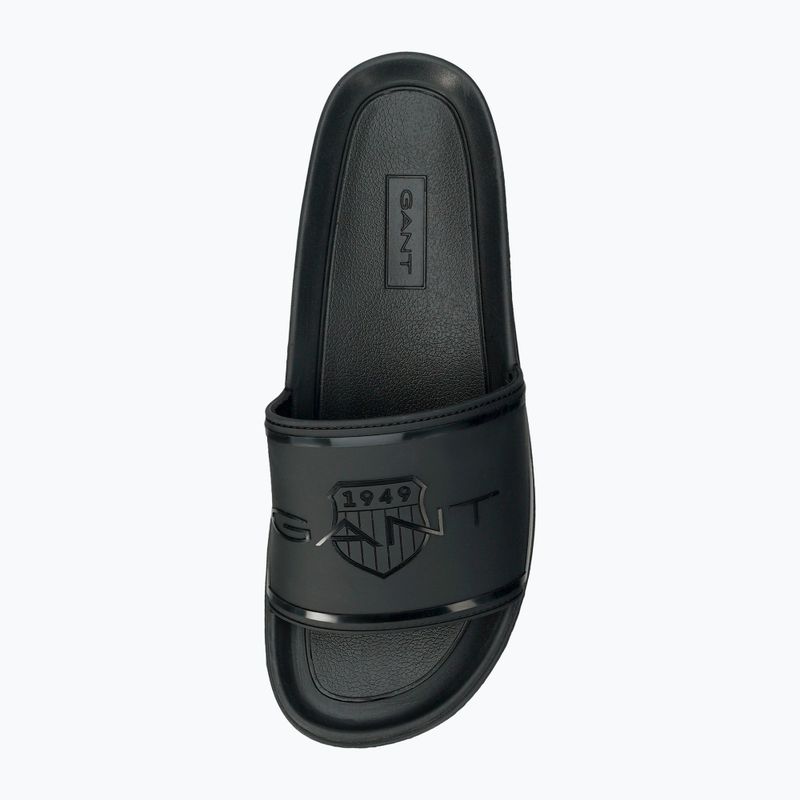 Férfi papucsok GANT Pierbay black 5