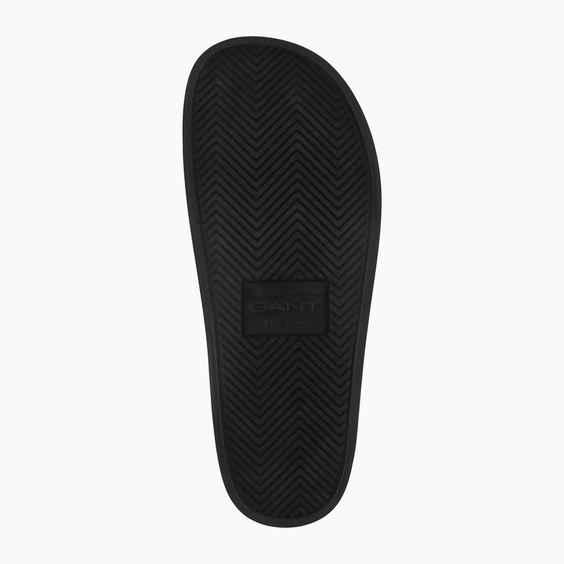 Férfi papucsok GANT Pierbay black 6