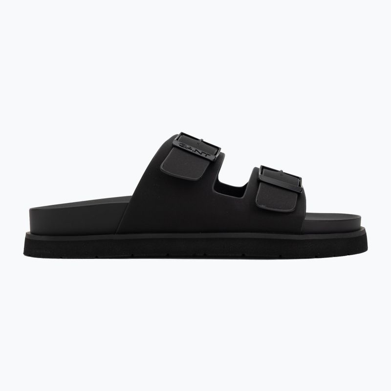 Férfi papucsok GANT Palbuddy black 2