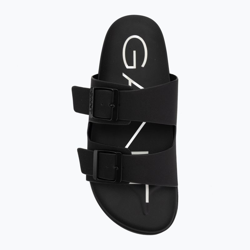Férfi papucsok GANT Palbuddy black 5