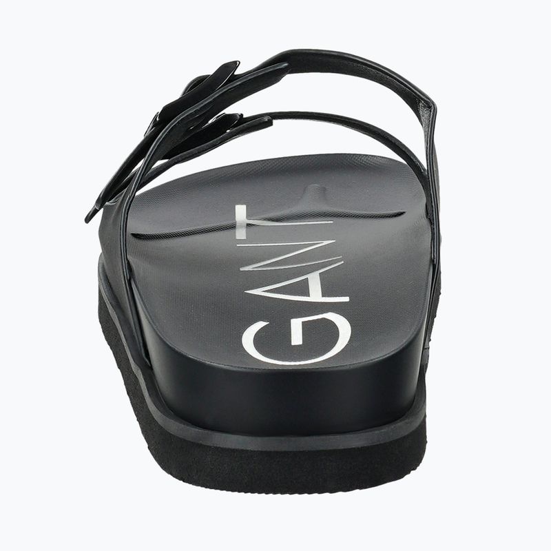 Férfi papucsok GANT Palbuddy black 4