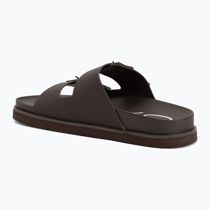 Férfi papucsok GANT Palbuddy dark brown 3