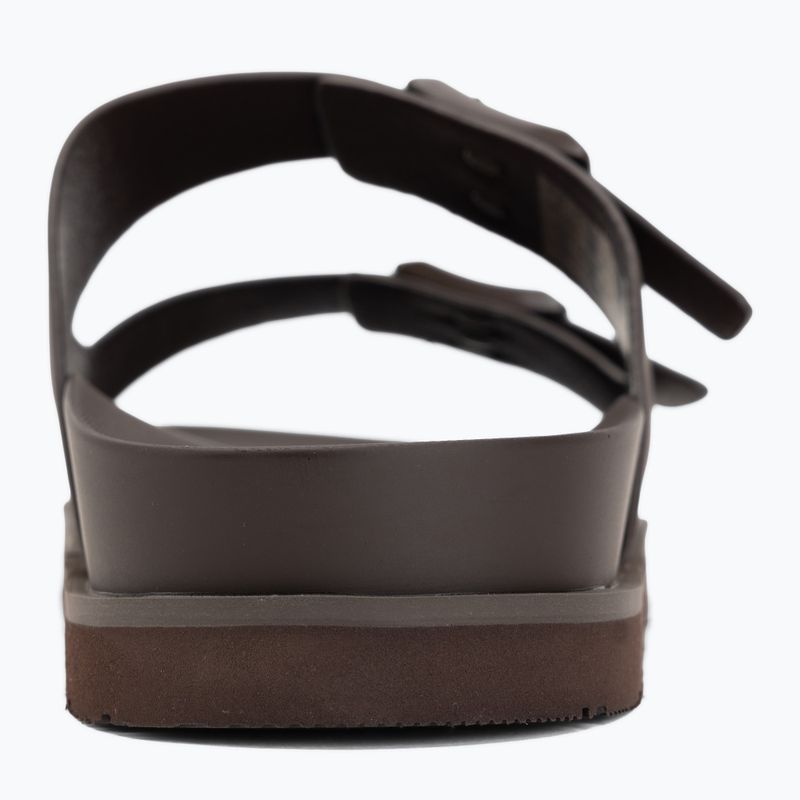 Férfi papucsok GANT Palbuddy dark brown 6