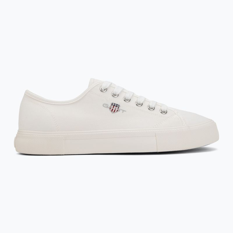 Shoes menʼs GANT Killox white 2